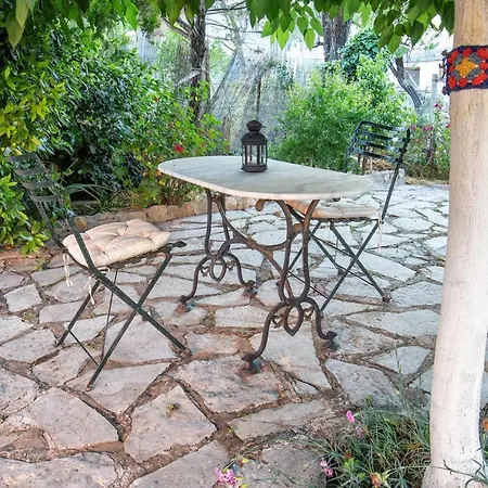 Traditional 2bedroom Private House * Karavomylos